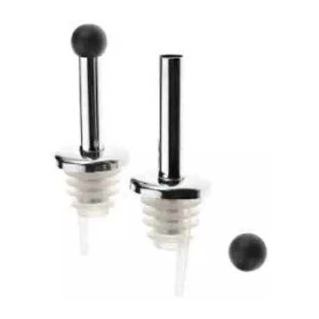 Tappo Versatore Antigoccia Grande - nr 2 pezzi Tappo Versatore Antigoccia Grande - nr 2 pezzi