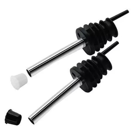 Tappo Versatore Antigoccia Piccolo - nr 2 pezzi Tappo Versatore Antigoccia Piccolo - nr 2 pezzi