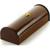Chablon Buche stampo 3 decori per tronchetti natalizi Silikomart Chablon Buche stampo 3 decori per tronchetti natalizi Silikomart