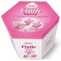 Etoile Sucré Rosa confetti Stelle della Felicità Crispo da 500 g