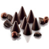 Stampo Kono o Mini Coni di cioccolato da 3 cm SCG20 da Silikomart Stampo Kono o Mini Coni di cioccolato da 3 cm SCG20 da Silikomart