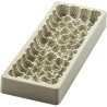 Frutti Rossi: kit 2 stampi in silicone per torta ricoperta ai lamponi da Silikomart Frutti Rossi: kit 2 stampi in silicone per torta ricoperta ai lamponi da Silikomart