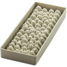 Frutti Rossi: kit 2 stampi in silicone per torta ricoperta ai lamponi da Silikomart Frutti Rossi: kit 2 stampi in silicone per torta ricoperta ai lamponi da Silikomart