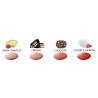 Confetti Two Milk Sfumati Rosso, il doppio cioccolato da 1kg di Maxtris Confetti Two Milk Sfumati Rosso, il doppio cioccolato da 1kg di Maxtris