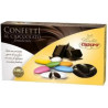 Confetti Neri al Cioccolato Crispo in confezione da 1 Kg. Confetti neri ideali per compleanno e matrimonio Confetti Neri al Cioccolato Crispo in confezione da 1 Kg. Confetti neri ideali per compleanno e matrimonio