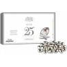 Confetti al cioccolato Maxtris Argento, classici, in confezione da 500 g Confetti al cioccolato Maxtris Argento, classici, in confezione da 500 g