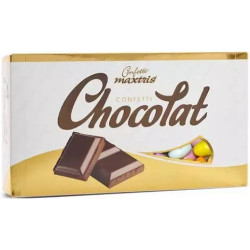 Confetti al Cioccolato Maxtris Colori Assortiti da 1 Kg