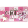 Maxtris Choco Love Sfumati Rosa: cuoricini di cioccolato al latte confettati e sfumati rosa, in confezione da 500 g Maxtris Choco Love Sfumati Rosa: cuoricini di cioccolato al latte confettati e sfumati rosa, in confezione da 500 g