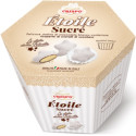 Etoile Sucré Bianco confetti Stelle della Felicità Crispo da 500 g