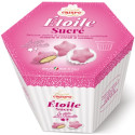 Etoile Sucré Rosa confetti Stelle della Felicità Crispo da 500 g