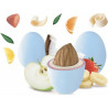 Vassoio Mix Frutta Celeste Maxtris 500 g – Confetti Incartati