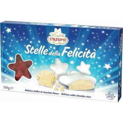 Confetti Buratti nocciole perle verdi 500 gr - Confetti & Bomboniere