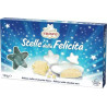 Confetti Stelle della Felicità Celeste Perlato Crispo da 500 g Confetti Stelle della Felicità Celeste Perlato Crispo da 500 g
