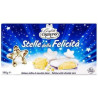 Confetti Stelle della Felicità Oro Perlato in confezione da 500 g di Crispo Confetti Stelle della Felicità Oro Perlato in confezione da 500 g di Crispo