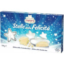 500 gr Confetti Stelle della Felicità Bianche Perlate