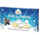 500 gr Confetti Stelle della Felicità Argento Perlato