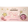 Maxtris Choco Stars Rosa da 500 g: stelline rosa di cioccolato al latte Maxtris Choco Stars Rosa da 500 g: stelline rosa di cioccolato al latte
