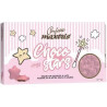 Maxtris Choco Stars Rosa da 500 g: stelline rosa di cioccolato al latte