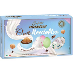 Ovette Confettate NoccioMax Marbled Maxtris 800 g
