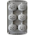 Stampo Zucchette Halloween in silicone da Decora