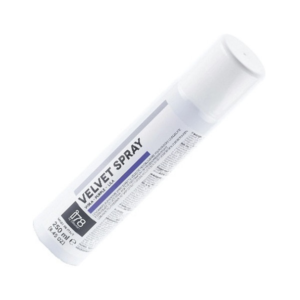 Velvet Spray Purple Silikomart colorante viola vellutato linea i78 da 250 ml
