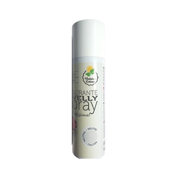 Velly Natural Neutral: colorate spray bianco neutro naturale vellutato