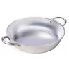 Tegame da portata in alluminio con due manici da 18 cm da Linea Liotti