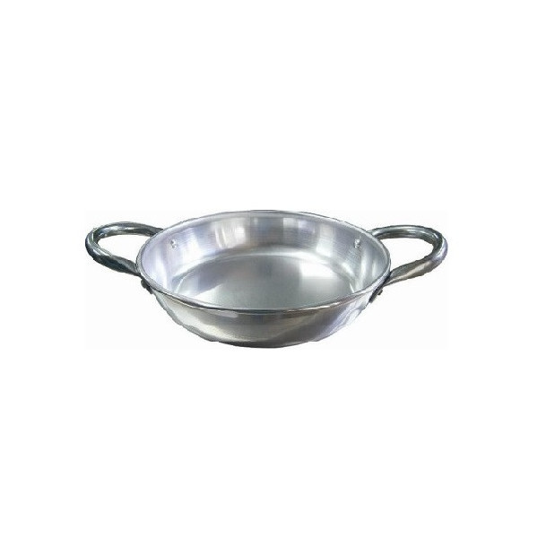 Colafritto In Alluminio Da 50 Cm | Per Fritture Professionali E Domestiche | Leggero E Resistente - Foto 6