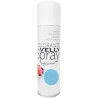 Velly Light Blue da 250 ml: colorante alimentare spray color azzurro vellutato