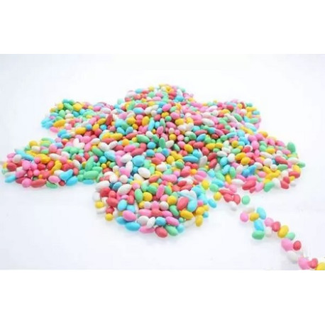 Confettini Anicini di zucchero colorati 100 g
