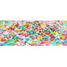 Confettini Anicini di zucchero colorati 100 g Confettini Anicini di zucchero colorati 100 g
