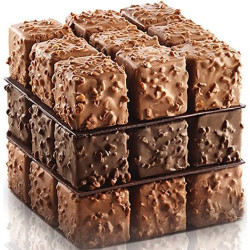 Micro cube SF263 Silikomart: stampo silicone 40 micro cubi da 2,4x2,4xh2,4 cm