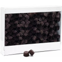 Pirottini Mini Bon Bon Marroni in Carta Forno (Ø2×H1,5cm) – Per Dolcetti e Confetti (1000/5000 Pz)