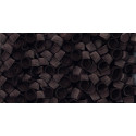 Pirottini mini bonbon marroni in carta forno per confetti diametro 2 cm altezza 1,4 cm