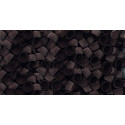 Pirottini mini bonbon marroni in carta forno per confetti diametro 2 cm altezza 1,4 cm