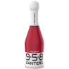Santero 958 Rossini in bottiglia colore rossa da 20 cl