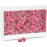 5000 Pirottini Mini Bon Bon rosa in carta forno diametro 2 cm altezza 1,5 cm 5000 Pirottini Mini Bon Bon rosa in carta forno diametro 2 cm altezza 1,5 cm