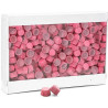 5000 Pirottini Mini Bon Bon rosa in carta forno diametro 2 cm altezza 1,5 cm