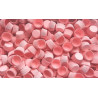 5000 Pirottini Mini Bon Bon rosa in carta forno diametro 2 cm altezza 1,5 cm