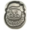 Stampo forma babbo natale in alluminio antiaderente da Vespa Stampo forma babbo natale in alluminio antiaderente da Vespa