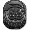 Stampo forma babbo natale in alluminio antiaderente da Vespa Stampo forma babbo natale in alluminio antiaderente da Vespa