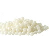 Perle di zucchero color bianco brillante da 100 g diametro 2 mm di Decora Perle di zucchero color bianco brillante da 100 g diametro 2 mm di Decora