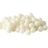 Maxi Perle di zucchero color bianco brillante da 100 g diametro 7 mm di Decora Maxi Perle di zucchero color bianco brillante da 100 g diametro 7 mm di Decora