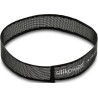 Air Plus Strips 5 Fasce silicone microforato Varie Misure di h 4 cm Silikomart