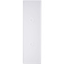 Set 2 Vassoi Espositori per Gelati e monoporzioni V Gel 03 colore bianco da Silikomart