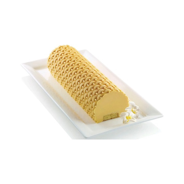Kit stampi magic buche o tronchetto magico Silikomart