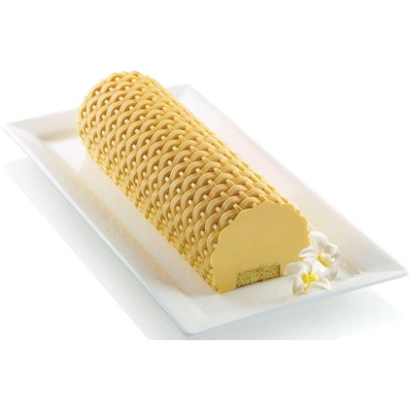 Kit stampi magic buche o tronchetto magico Silikomart Kit stampi magic buche o tronchetto magico Silikomart