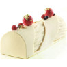 Stampo per tronchetto di natale o Bûche Wood di Silikomart