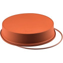 Stampo Rotondo Round Pan in silicone varie misure da Silikomart