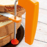 Dividi torta con lama seghettata per torte a strati da Decora Dividi torta con lama seghettata per torte a strati da Decora